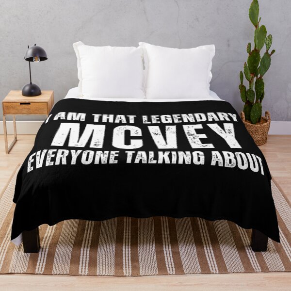 Item preview, i am that legendary mcvey everyone talking about  designed and sold by ANNINOART ⭐⭐⭐⭐⭐.