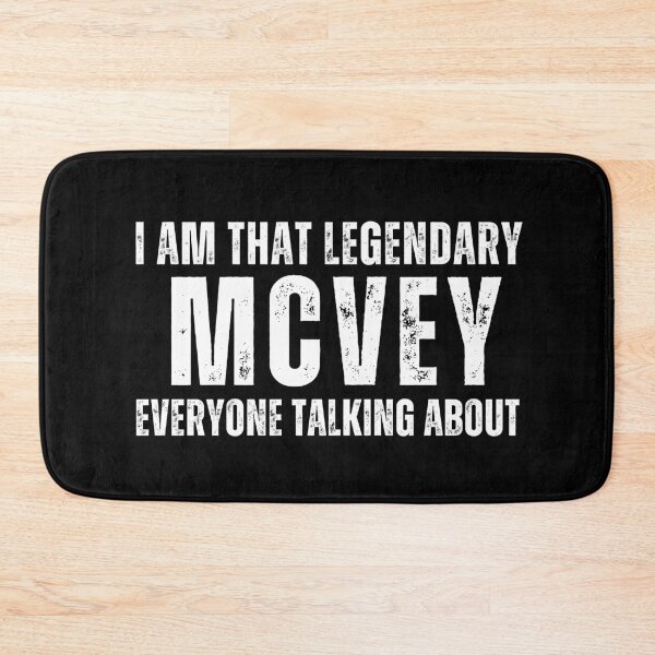 Item preview, i am that legendary mcvey everyone talking about  designed and sold by ANNINOART ⭐⭐⭐⭐⭐.