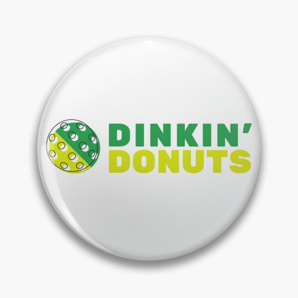 Item preview, Dinkin' Donuts Pickleball designed and sold by Ms Vxn.