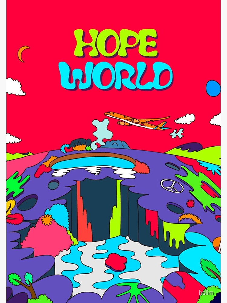 MUSIC BTS J HOPE / HOPE WORLD HIXTAPE by hslim