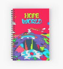 MUSIK BTS J HOPE / HOPE WORLD HIXTAPE Spiralblock