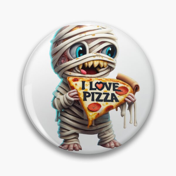 Item preview, Varied Pizza designed and sold by TodoDecoArt.