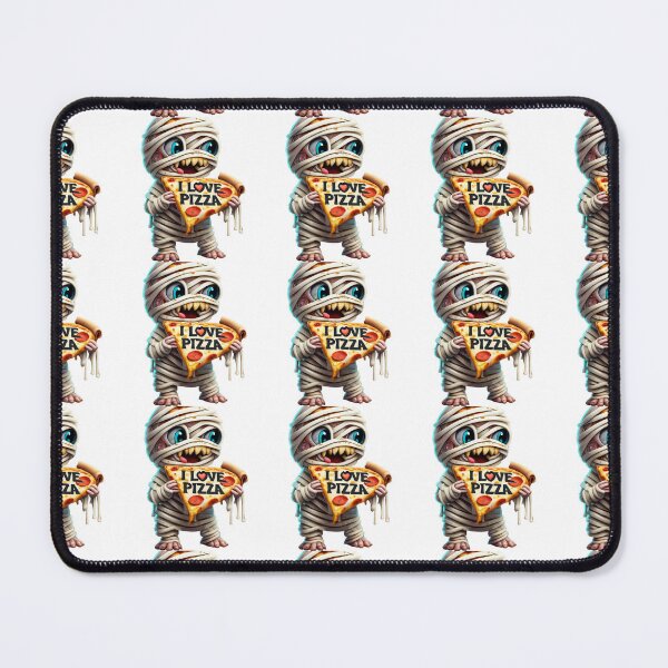 Item preview, Varied Pizza designed and sold by TodoDecoArt.