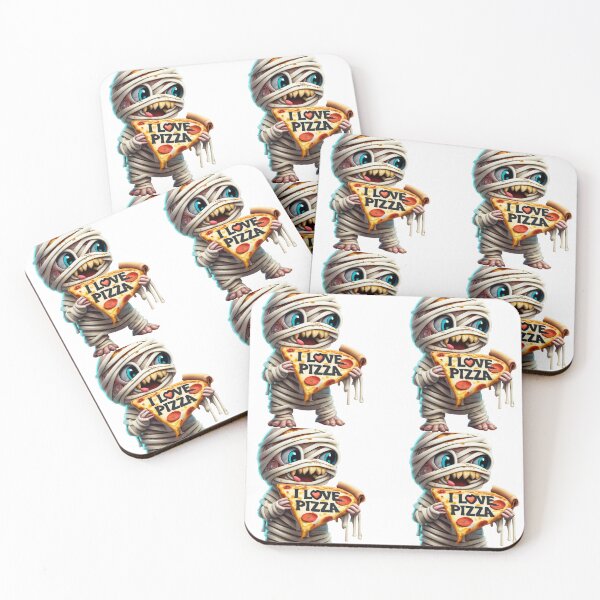 Item preview, Varied Pizza designed and sold by TodoDecoArt.