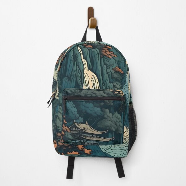 Item preview, A Waterfall Scene designed and sold by alacaz.
