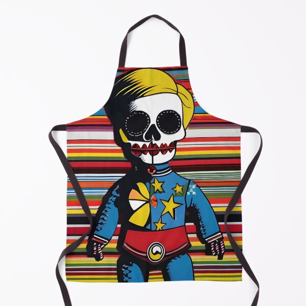 Artikelvorschau, Warhol Voodoo-Puppe entworfen und verkauft von PrinceRobbie.
