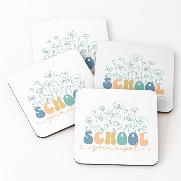 Item preview, School Principal Gift Idea for Principal Administrator Admin Life Administrator Appreciation designed and sold by ShoniwDesigns.