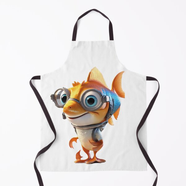 Item preview, Colorful Fish designed and sold by Greta Lobodzinska.