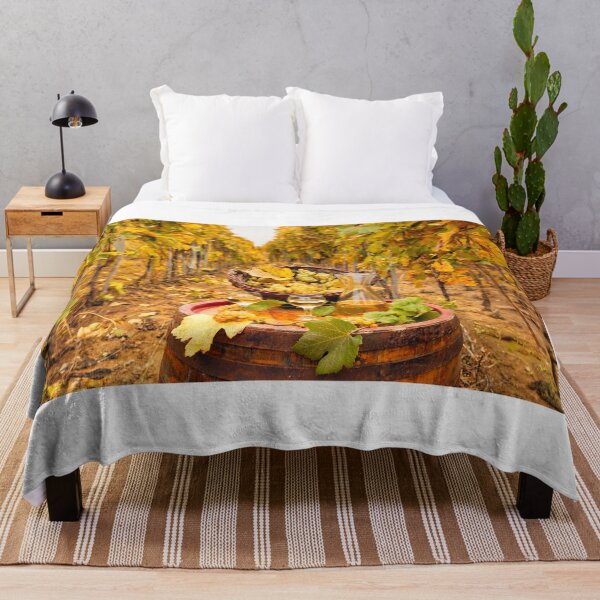 Item preview, Grapes and white wine autumn season designed and sold by goceris.
