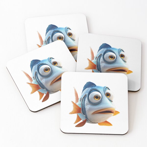 Item preview,  Colorful Fish designed and sold by Greta Lobodzinska.