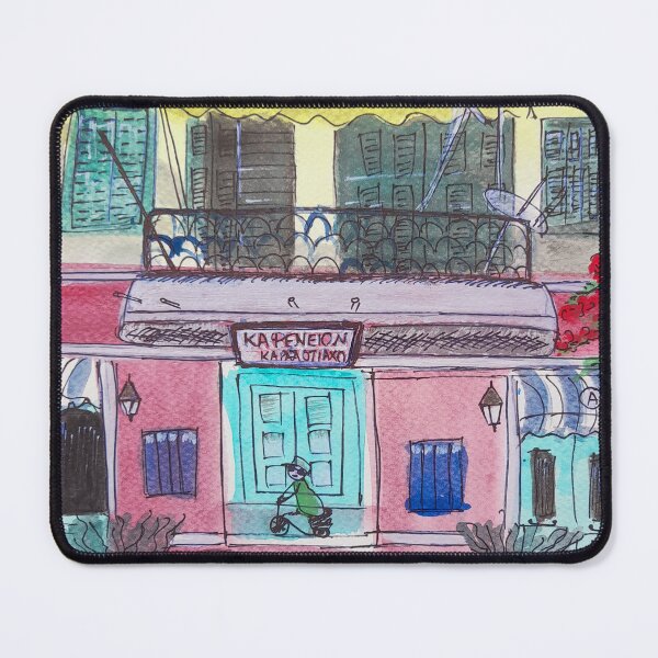 Item preview, Lefkada,  Greece  designed and sold by Kiruthikaarts.