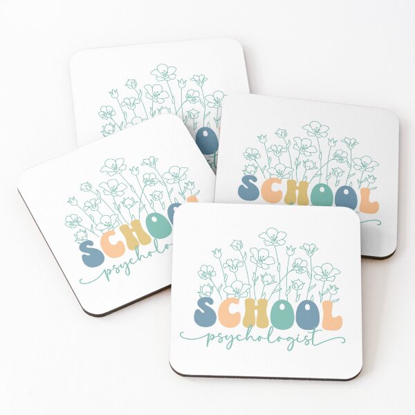 Item preview, School Psychologist Gift Idea for School Psych Back to School designed and sold by ShoniwDesigns.