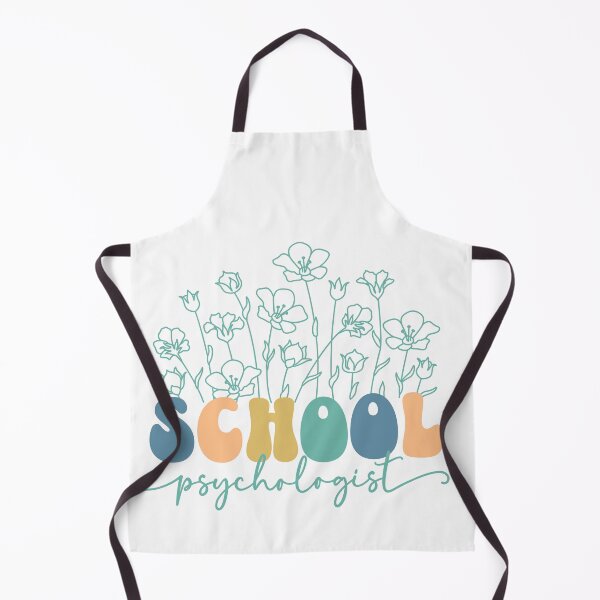 Item preview, School Psychologist Gift Idea for School Psych Back to School designed and sold by ShoniwDesigns.