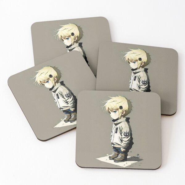 Item preview, Platinum Anime designed and sold by JustStraight.