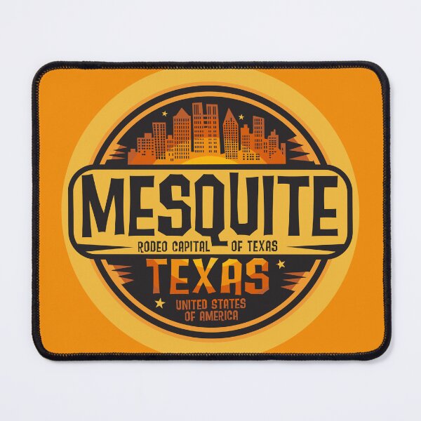 Item preview, Mesquite, Texas designed and sold by studio838.