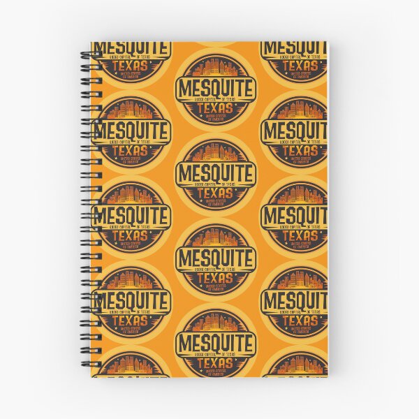 Item preview, Mesquite, Texas designed and sold by studio838.