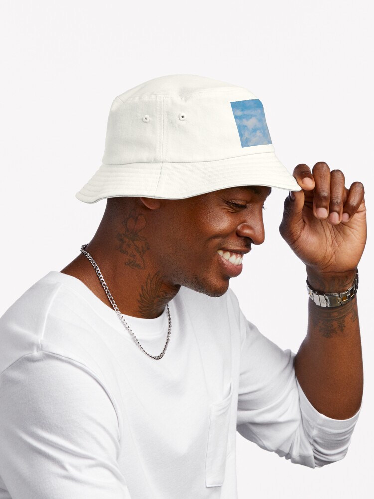 Thumbnail 2 of 6, Bucket Hat, Away in the Clouds designed and sold by Stirly.