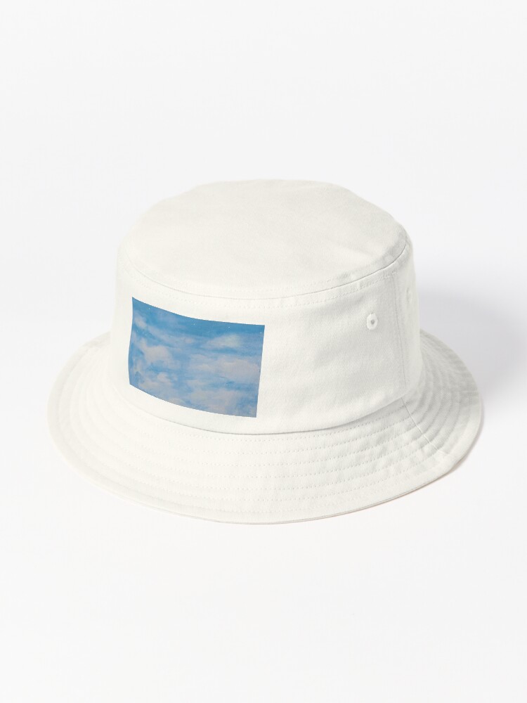 Thumbnail 1 of 6, Bucket Hat, Away in the Clouds designed and sold by Stirly.