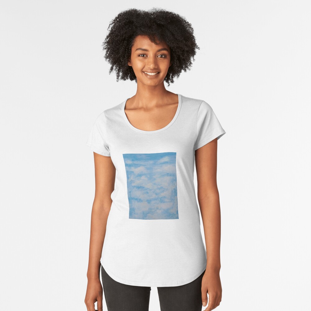 Item preview, Premium Scoop T-Shirt designed and sold by Stirly.