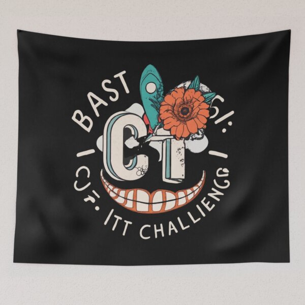 Item preview, The Challenge CT Shirt Classic T-Shirt | Embrace the Adventure designed and sold by ArtsyElegance4U ⭐⭐⭐⭐⭐.