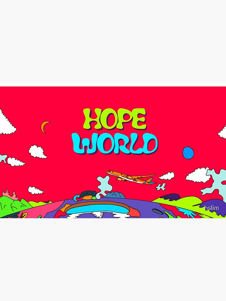 MUSIC BTS J HOPE / HOPE WORLD HIXTAPE by hslim