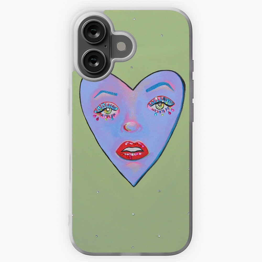 Item preview, iPhone Soft Case designed and sold by Stirly.
