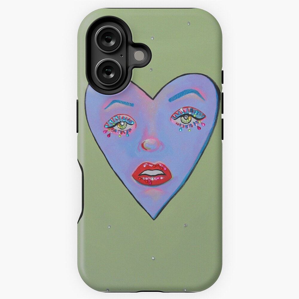 Item preview, iPhone Tough Case designed and sold by Stirly.