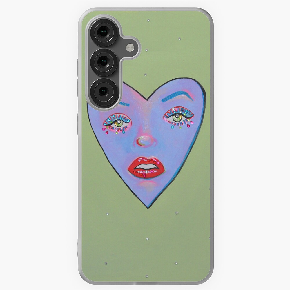 Item preview, Samsung Galaxy Soft Case designed and sold by Stirly.