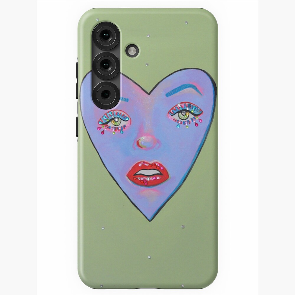 Item preview, Samsung Galaxy Tough Case designed and sold by Stirly.