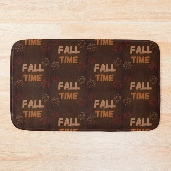 Item preview, Fall Time leaves and brown background. designed and sold by Susan-Marie220.