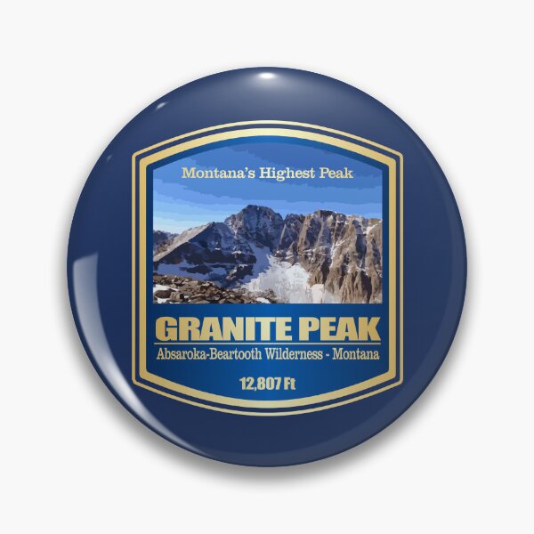 Item preview, Granite Peak (PF) designed and sold by curranmorgan.