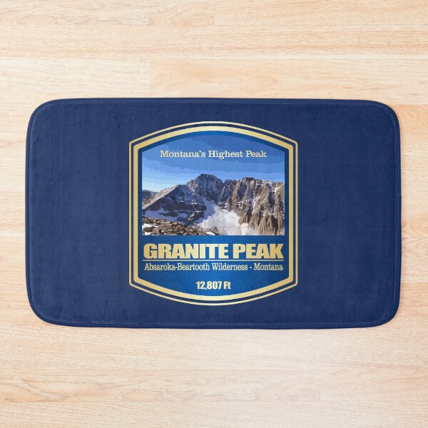 Item preview, Granite Peak (PF) designed and sold by curranmorgan.