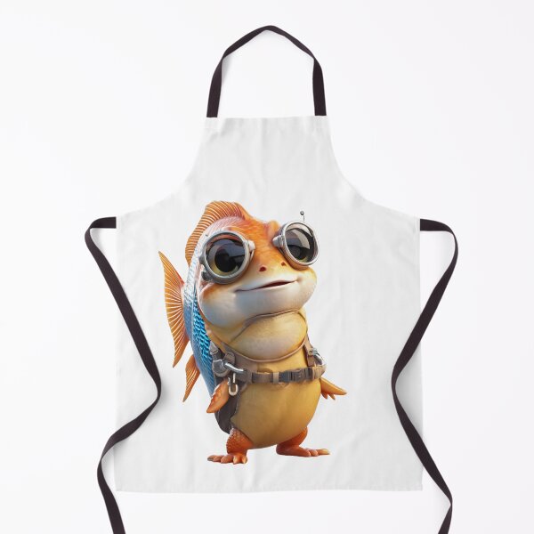 Item preview, Colorful Fish designed and sold by Greta Lobodzinska.