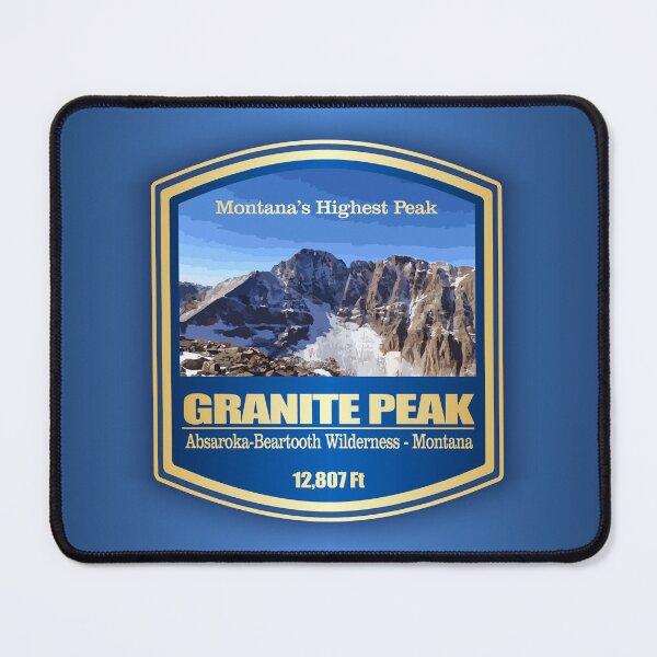 Item preview, Granite Peak (PF) designed and sold by curranmorgan.