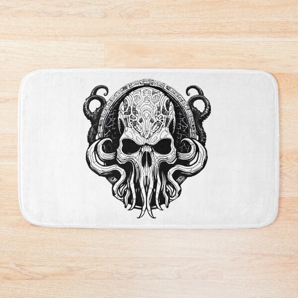 Item preview, MindFlayer Cthulu design designed and sold by theothershade.
