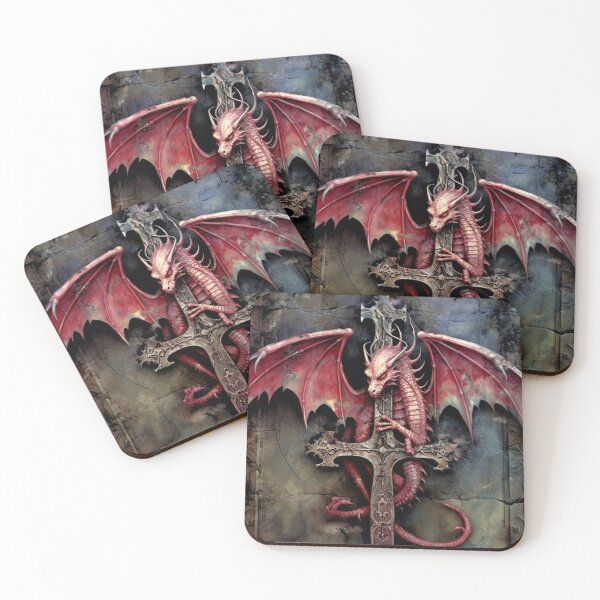 Item preview, Dragon Slayer designed and sold by ScarsAndShadows.
