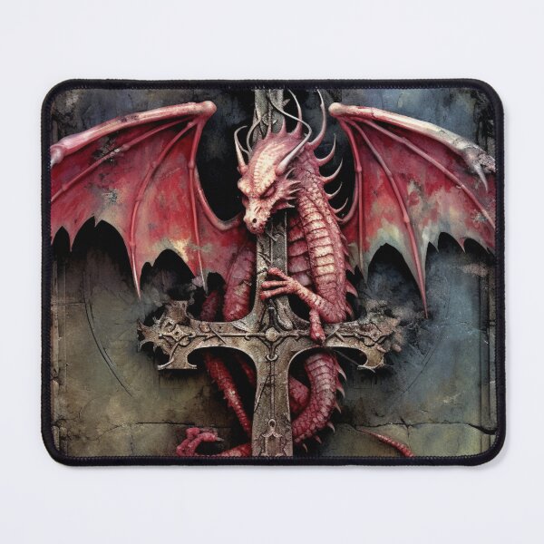 Item preview, Dragon Slayer designed and sold by ScarsAndShadows.