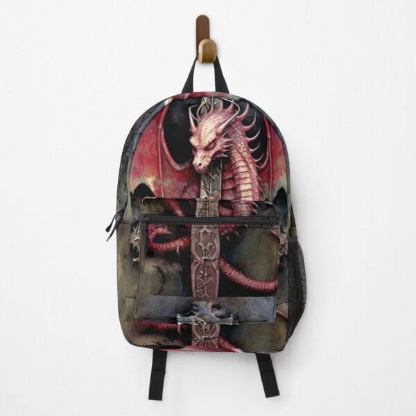 Item preview, Dragon Slayer designed and sold by ScarsAndShadows.