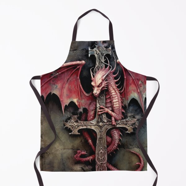 Item preview, Dragon Slayer designed and sold by ScarsAndShadows.