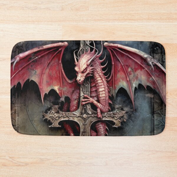 Item preview, Dragon Slayer designed and sold by ScarsAndShadows.