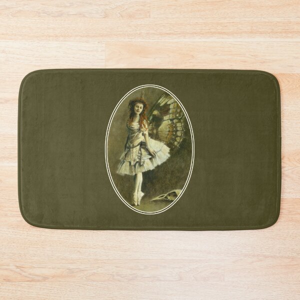 Item preview, Victorian Gothic Fairy Oval Design designed and sold by mictomart.