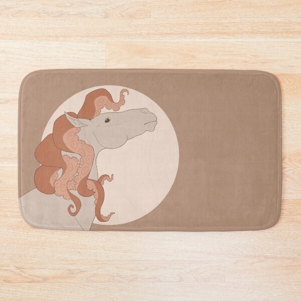 Item preview, Octopus horse designed and sold by Citron Vert.