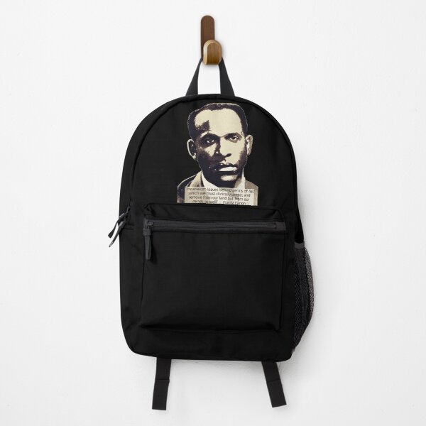 Item preview, Franz Fanon quote on Imperialism T-Shirt designed and sold by Tony Cisse.