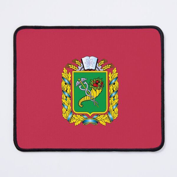 Item preview, Flag of Kharkiv Oblast  designed and sold by PapaSpence.