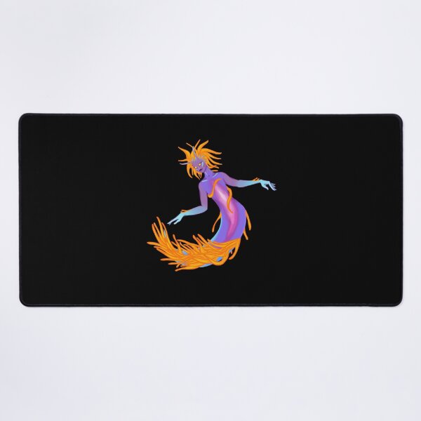 Item preview, Spanish Shawl Nudibranch Mermaid designed and sold by havajz.