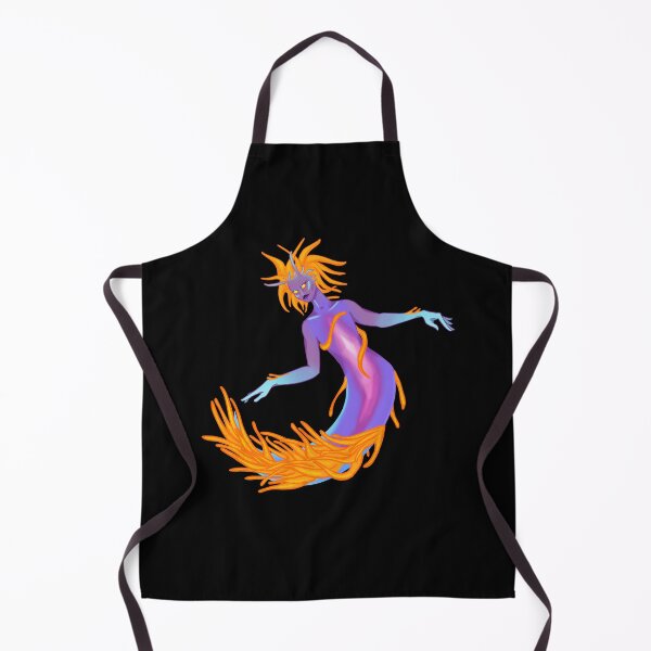 Item preview, Spanish Shawl Nudibranch Mermaid designed and sold by havajz.
