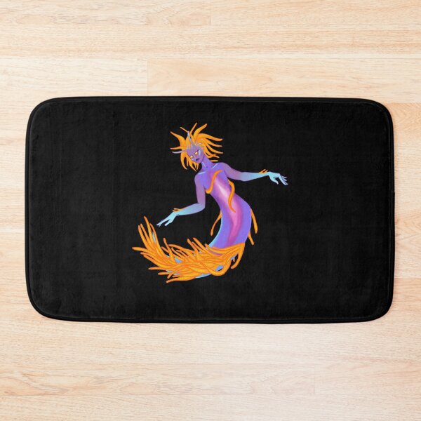 Item preview, Spanish Shawl Nudibranch Mermaid designed and sold by havajz.