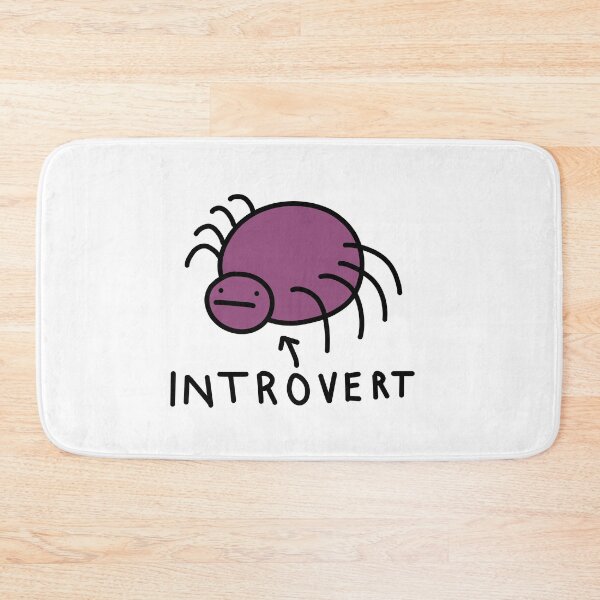 Item preview, Introvert spider designed and sold by HummingGhost.