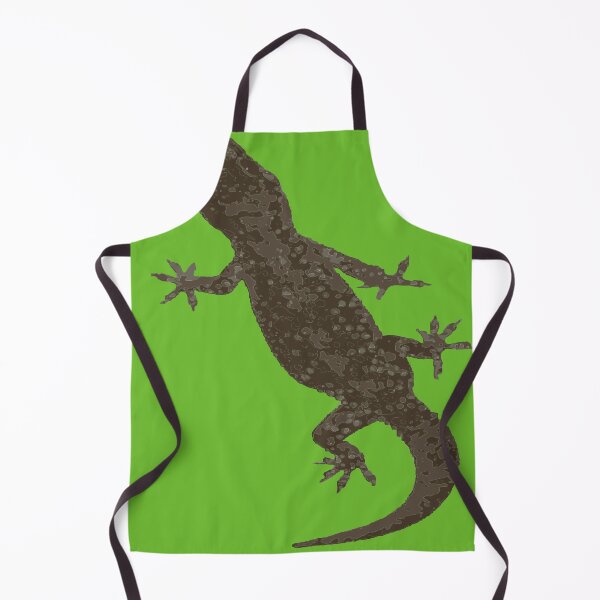 Item preview, Mediterranean House Gecko Vector No2 designed and sold by taiche.