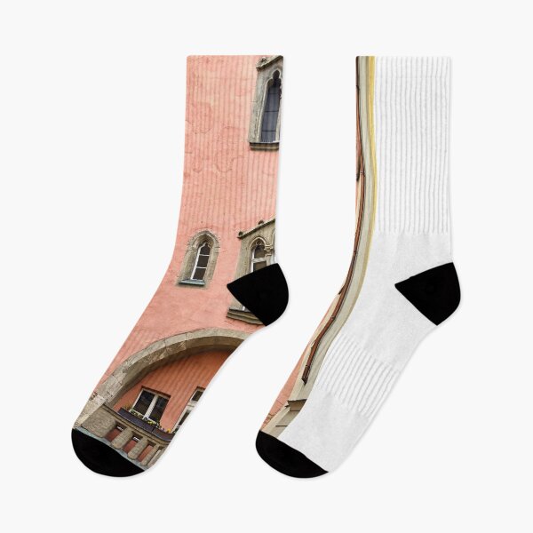 Item preview, Old building exterior detail in Regensburg Germany designed and sold by goceris.